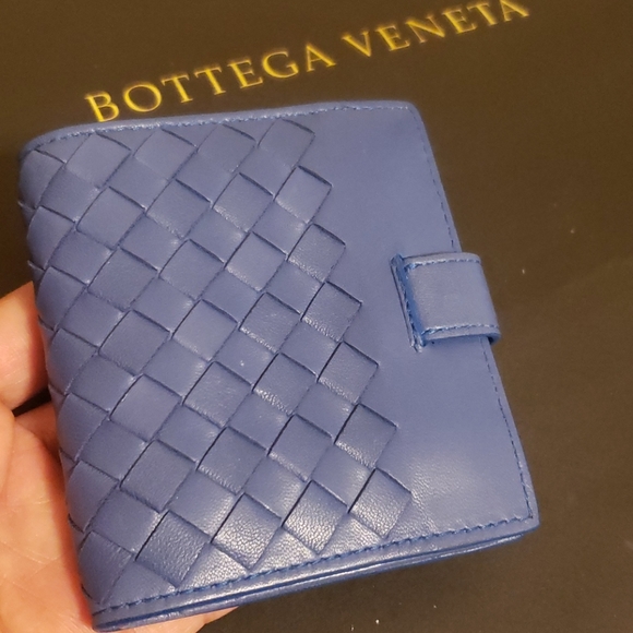 Bottega Veneta compact wallet - Picture 2 of 7